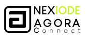 NEXIODE AGORA CONNECT logo